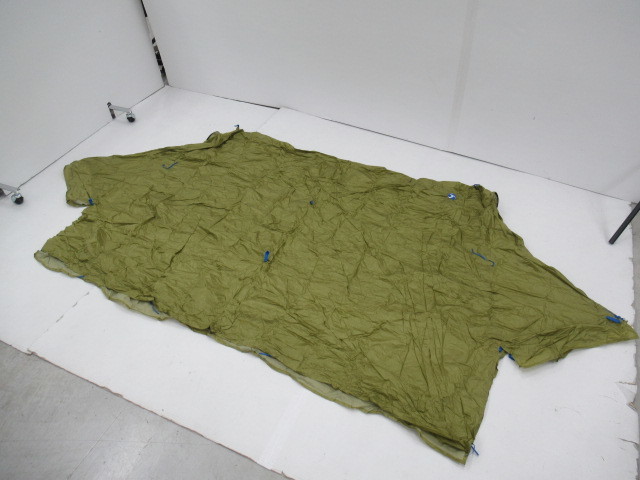 美品】finetrack ツエルト2 ロング FAG0107 ファイントラック 軽量