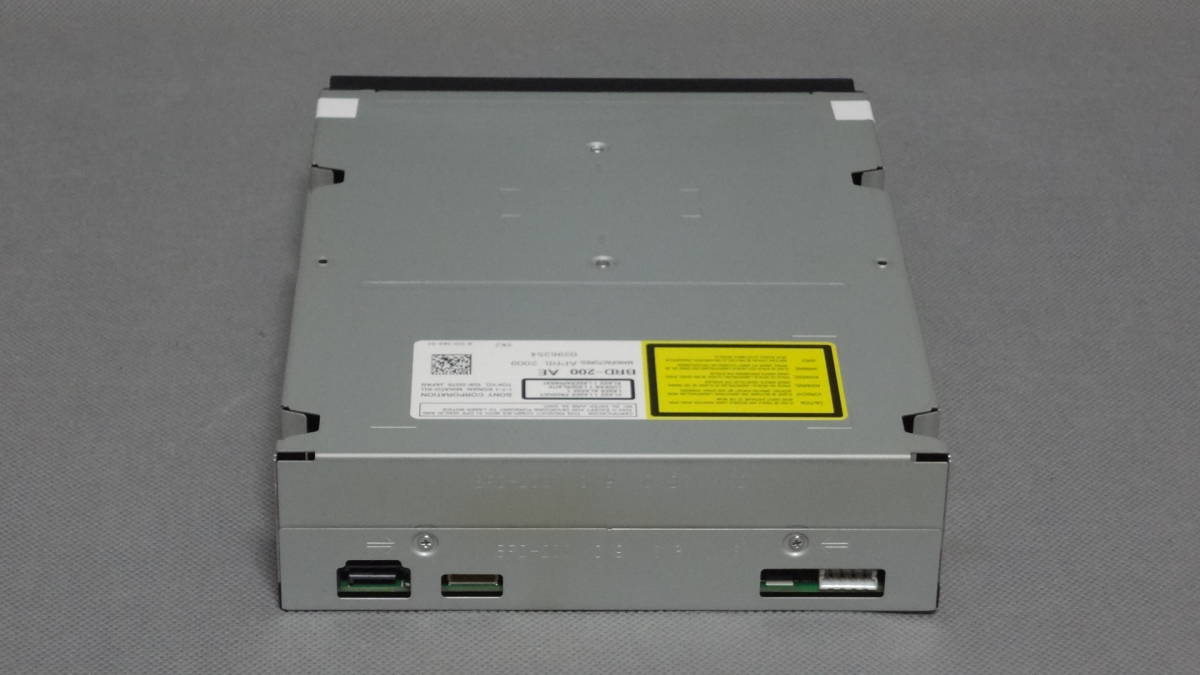 ソニー BDドライブ BRD-200【動作品】交換用 BDZ-X100/BDZ-X95/BDZ-L95