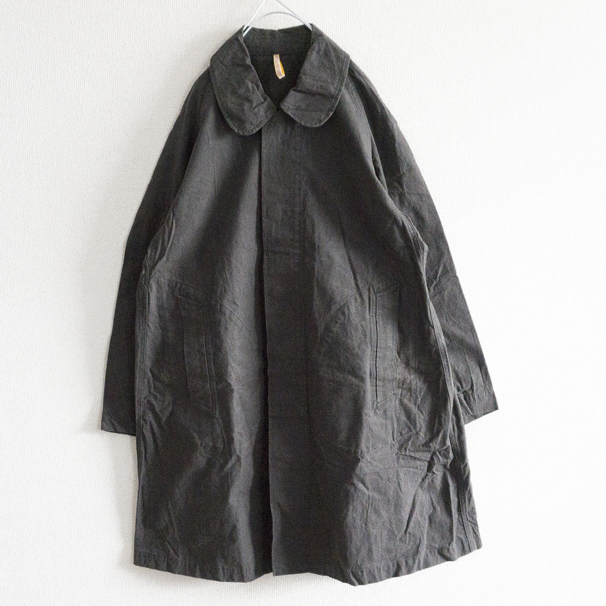 ARTS&SCIENCE balmacaan coat バルマカーンコート-