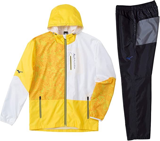 お得】 新品☆MIZUNO（ミズノ）裏メッシュ クロスティック ウィンド