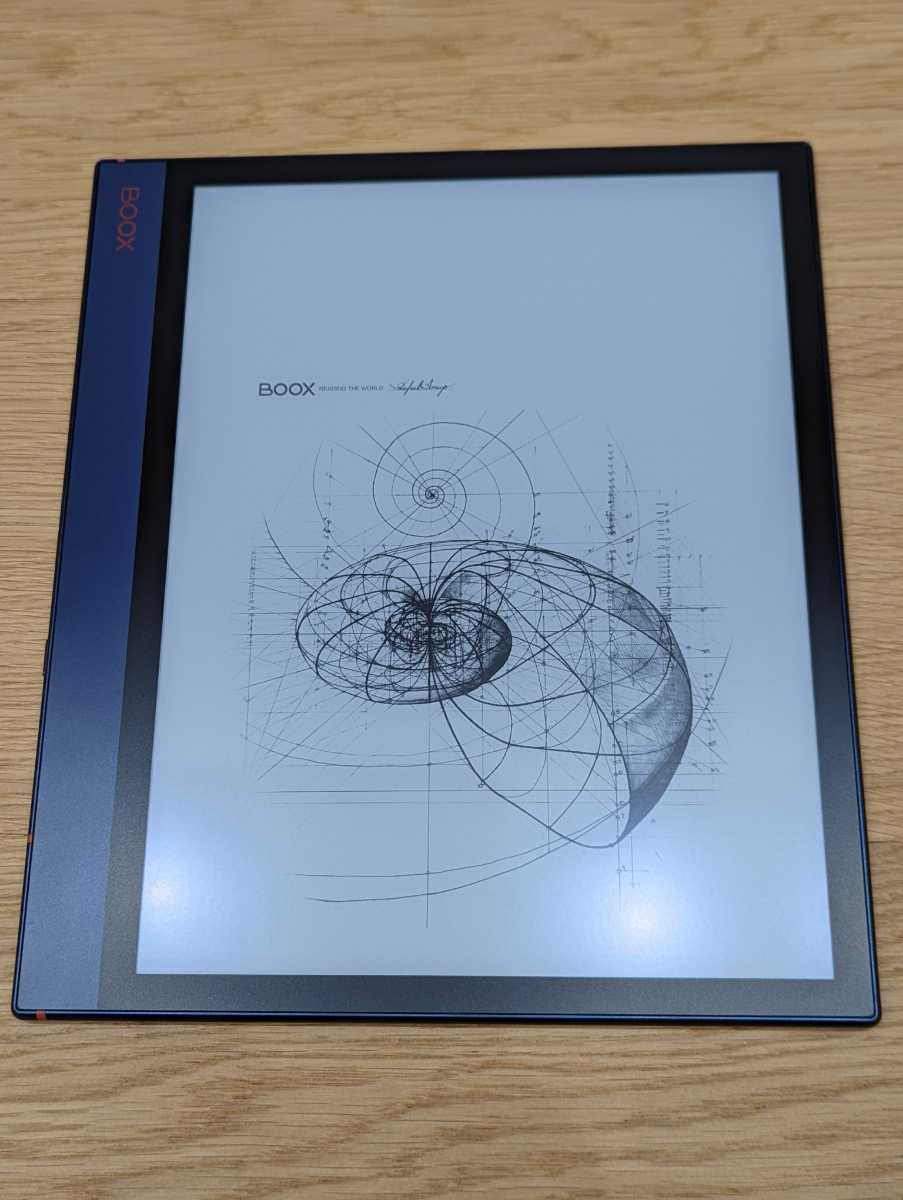 BOOX Note Air 10.3インチ 電子ペーパータブレット www.gastech.com.tr