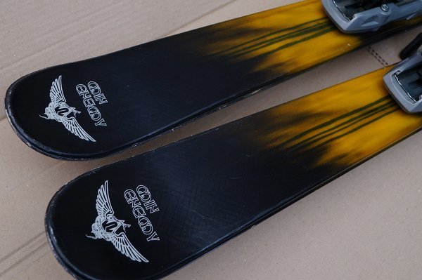 K2ミッドスキー MINI ENEMY ミニエネミー 136cm K2ミッドスキー MINI ENEMY ミニエネミー 136cm