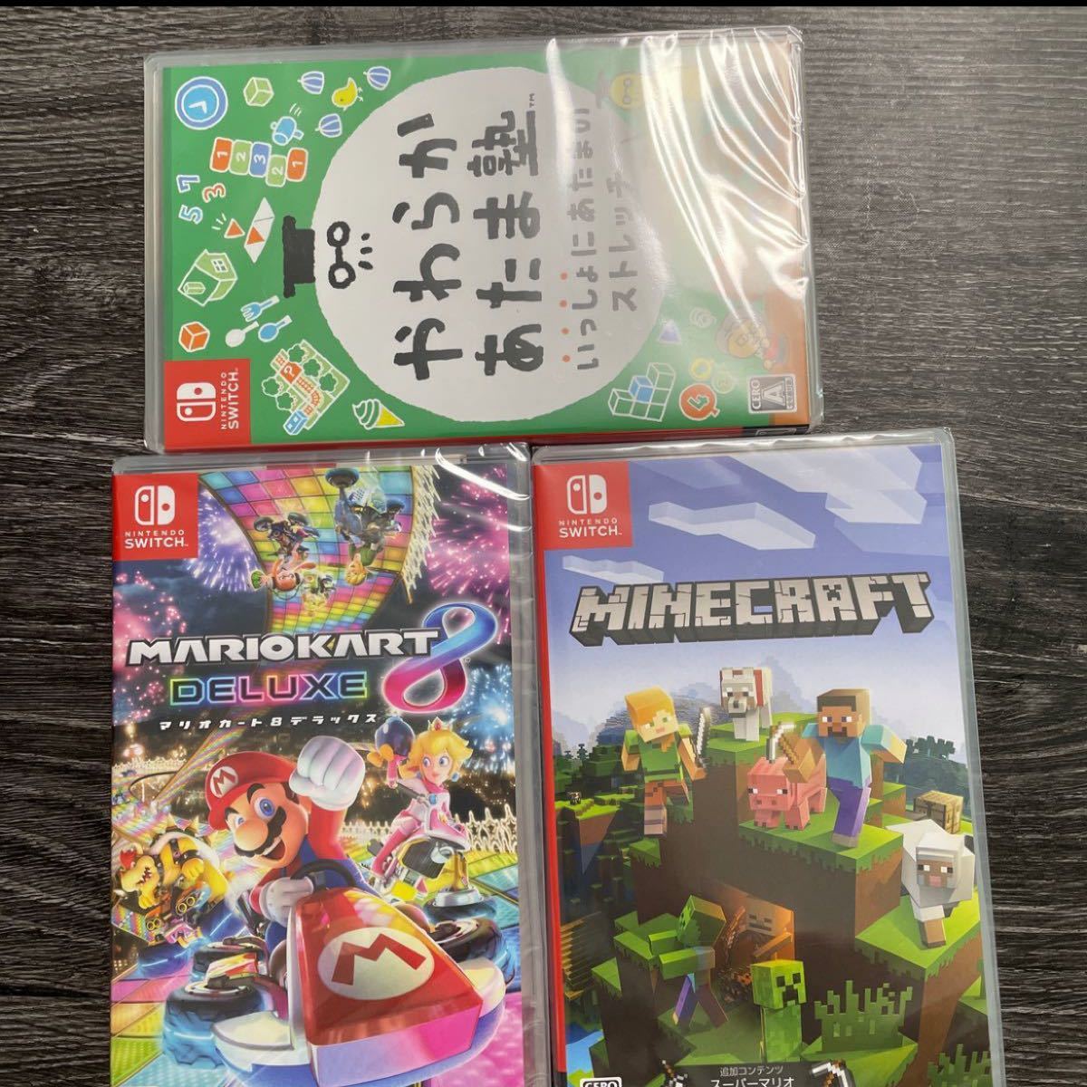人気no 1 本体 新品 マリオカート8 マインクラフト やわらかあたま塾 取寄 人気no 1 本体 新品 マリオカート8 マインクラフト やわらかあたま塾 取寄
