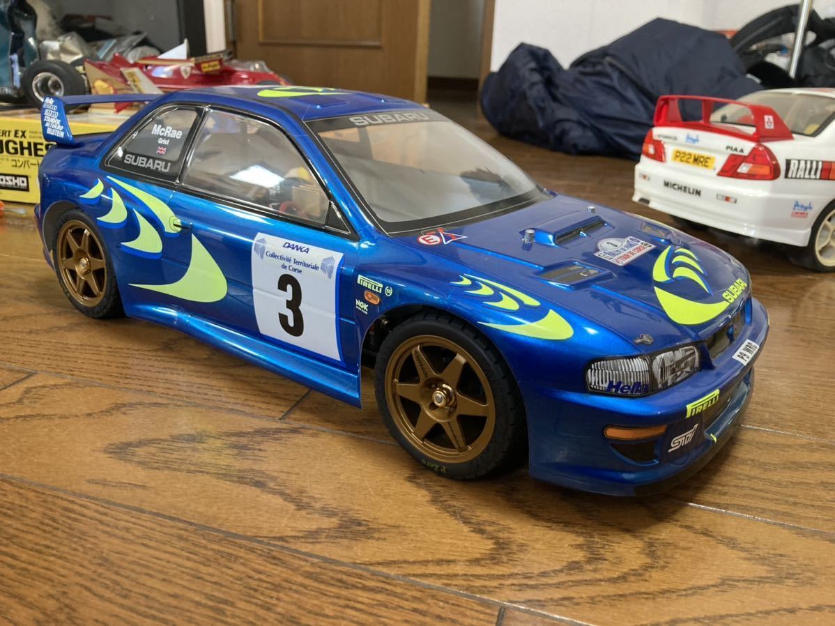 新品超歓迎 ヤフオク! 電動RCカーシリーズ No.634 NSX (TT... - タミヤ