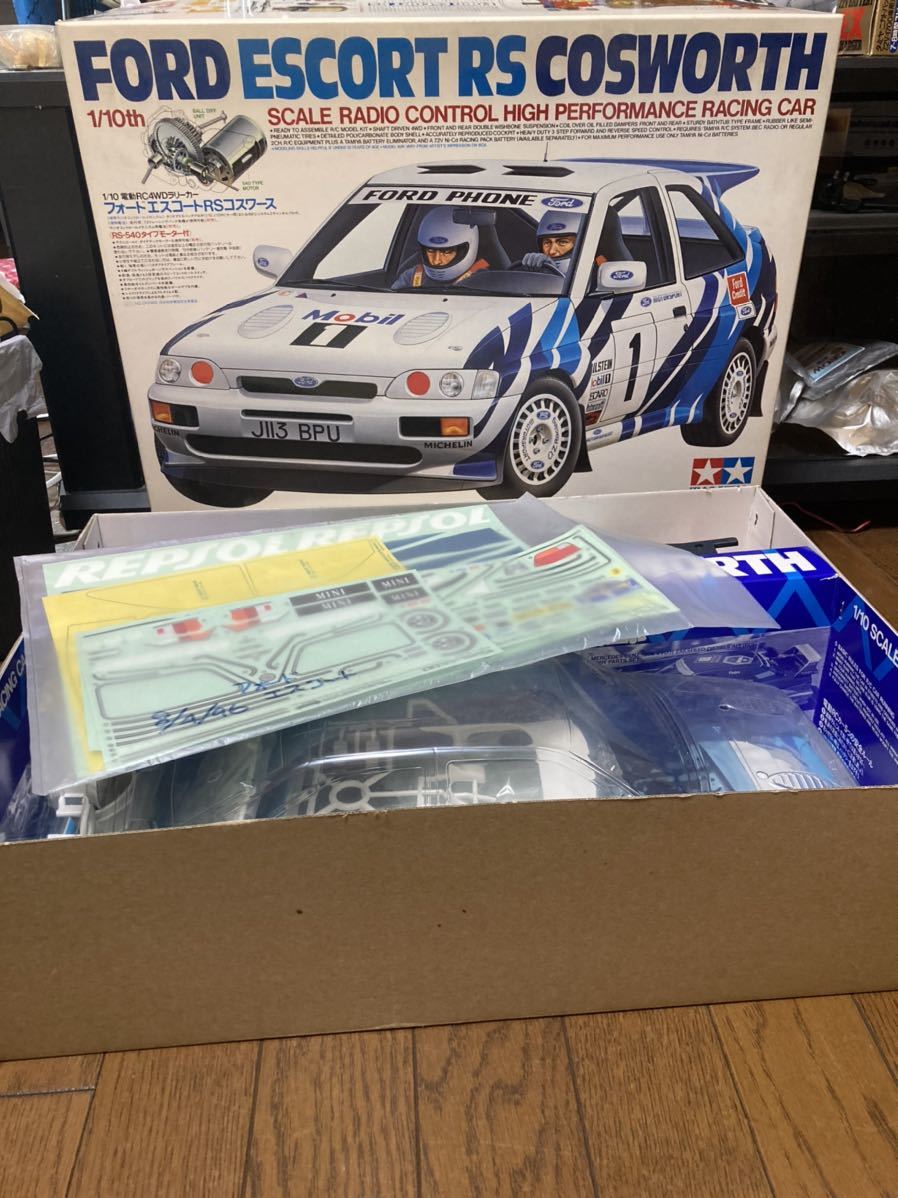 Yahoo!オークション - タミヤ 1/10 電動RC 4WDラリーカー Yahoo!オークション - タミヤ 1/10 電動RC 4WDラリーカー