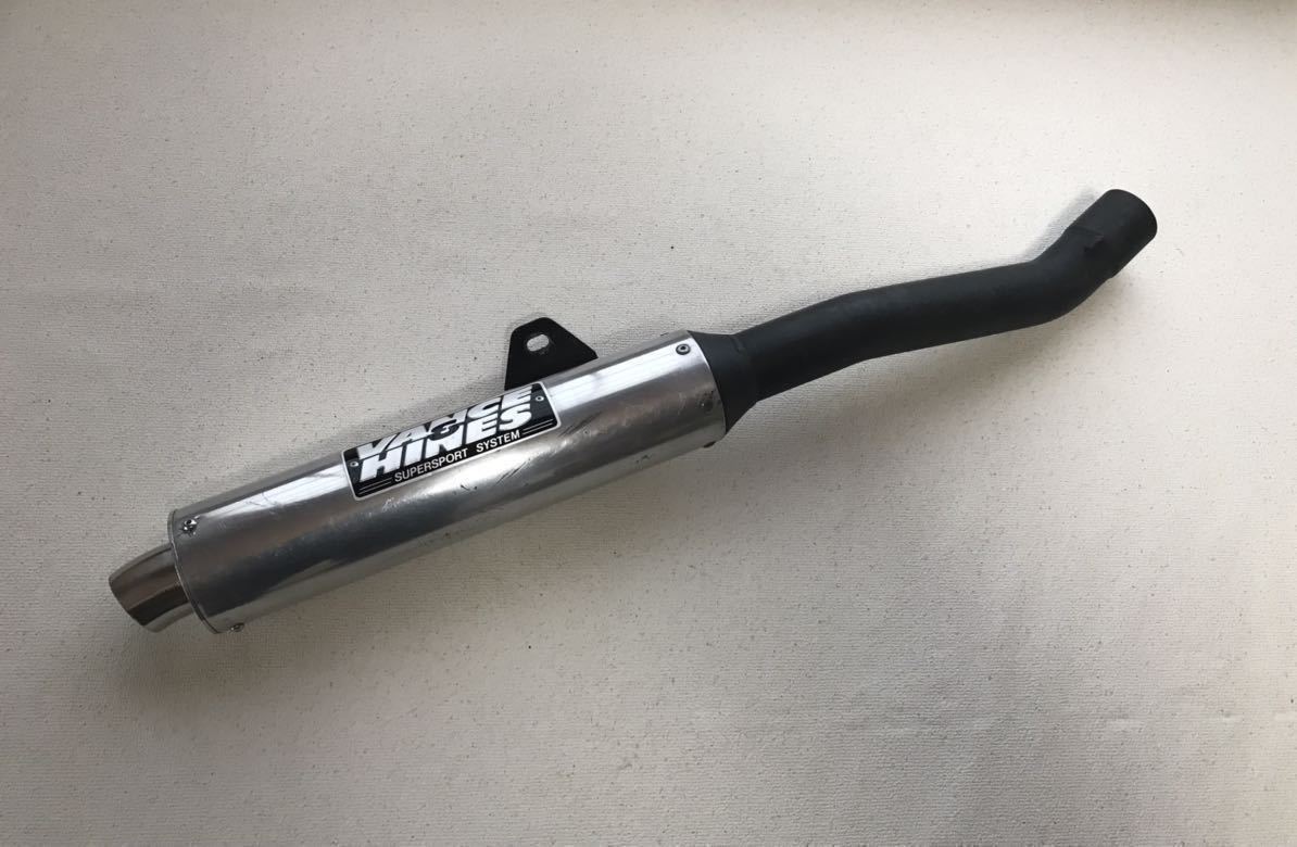 VANCE&HINES バンスアンドハインズ製 HONDA CB750F CB900F CB1100F