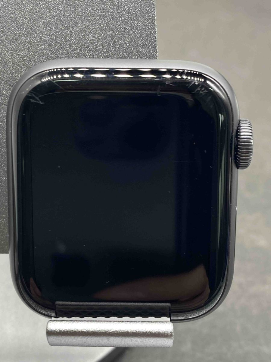 Apple Watch Series 4 GPSモデル 40mm MU662J/A スペースグレイアルミニウム 本体 -  www.sleepontario.com
