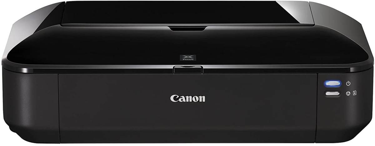 Canon インクジェットプリンタ PIXUS IX6530 A3ノビ対応 5色W黒インク コン(中古品)