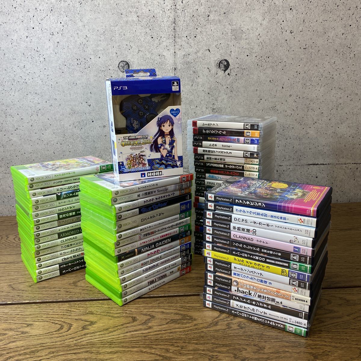 ゲームソフト/XBOX 360/PS3/PS2/PlayStation/アイドルマスター/コントローラー/アニメ/アクション/まとめ売り【保管品】 item details | Yahoo! JAPAN Auction | One Map by FROM JAPAN ゲームソフト/XBOX 360/PS3/PS2/PlayStation/アイドルマスター/コントローラー/アニメ/アクション/まとめ売り【保管品】 item details | Yahoo! JAPAN Auction | One Map by FROM JAPAN