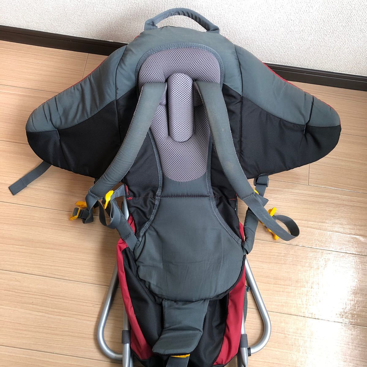 ドイター キッドコンフォート2 ベビーキャリ deuter www.lram-fgr.ma