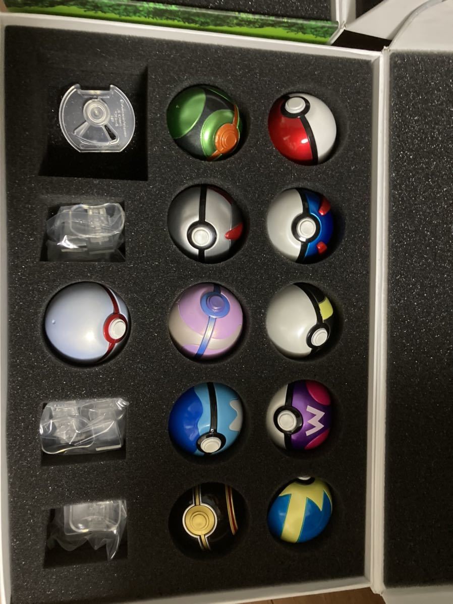 最も優遇最も優遇バンダイ ポケットモンスター ボールコレクション