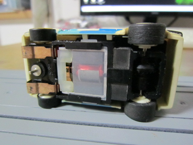 HOスロットカー TOMY AFX フォルクスワーゲン ゴルフ ラリー item