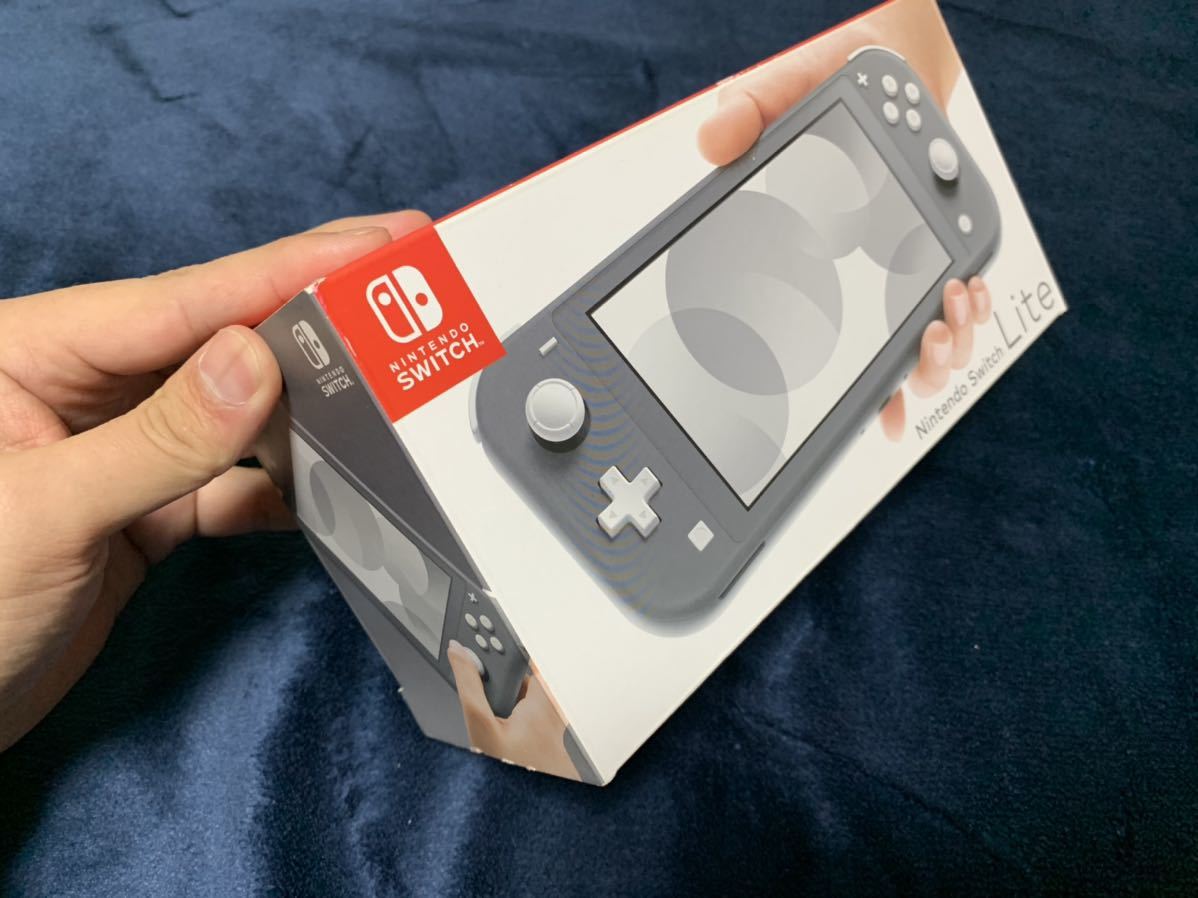 47 割引ブラック系女性に人気 Nintendo Switch Lite グレー Acアダプター無し その他 家電 スマホ カメラブラック系 Aci Md 47 割引ブラック系女性に人気 Nintendo Switch Lite グレー Acアダプター無し その他 家電 スマホ カメラブラック系 Aci Md