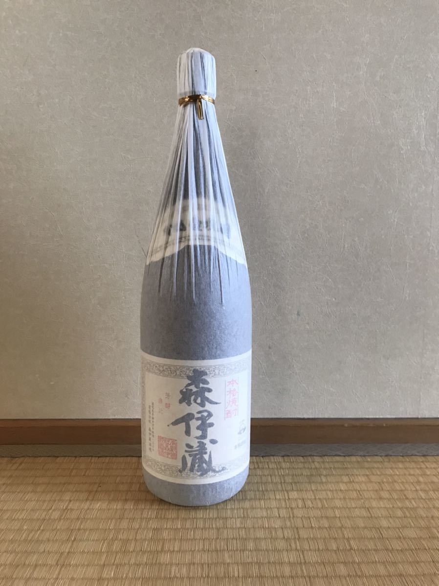 送料無料 森伊蔵 1800ml 一升瓶 dclnigeria.com