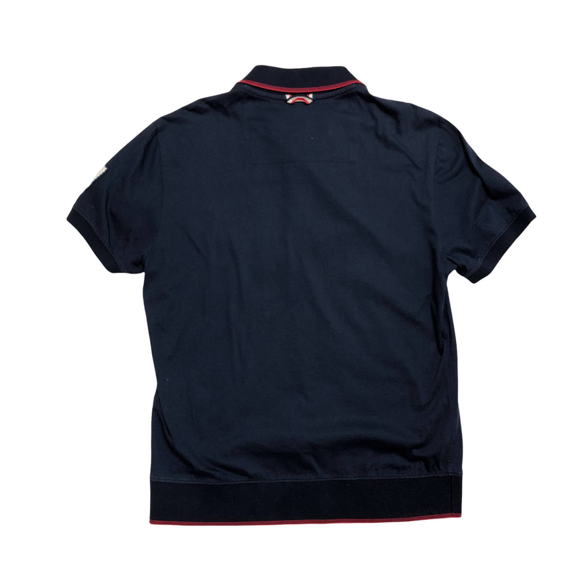 正規品 MONCLER GAMME BLEU モンクレール ガムブルー ポロシャツ 半袖