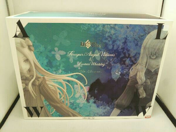 Fate/Grand Order フォーリナー/アビゲイル・ウィリアムズ&ラヴィニア