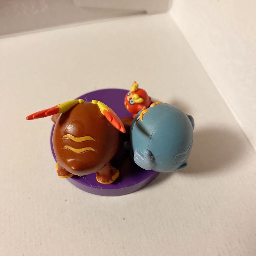 ヤフオク 立体ポケモン図鑑bw ダルマッカ ヒヒダルマ ヤフオク 立体ポケモン図鑑bw ダルマッカ ヒヒダルマ