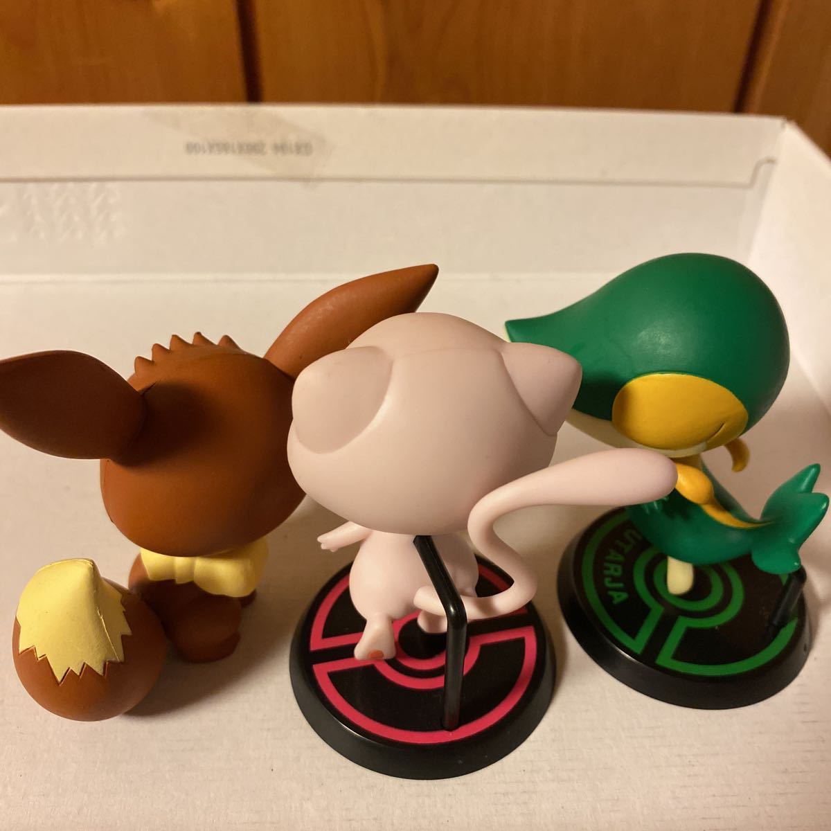 ポケモン 一番くじ きゅんキャラ フィギュア イーブイ ツタージャ ミュウ Product Details Yahoo Auctions Japan Proxy Bidding And Shopping Service From Japan