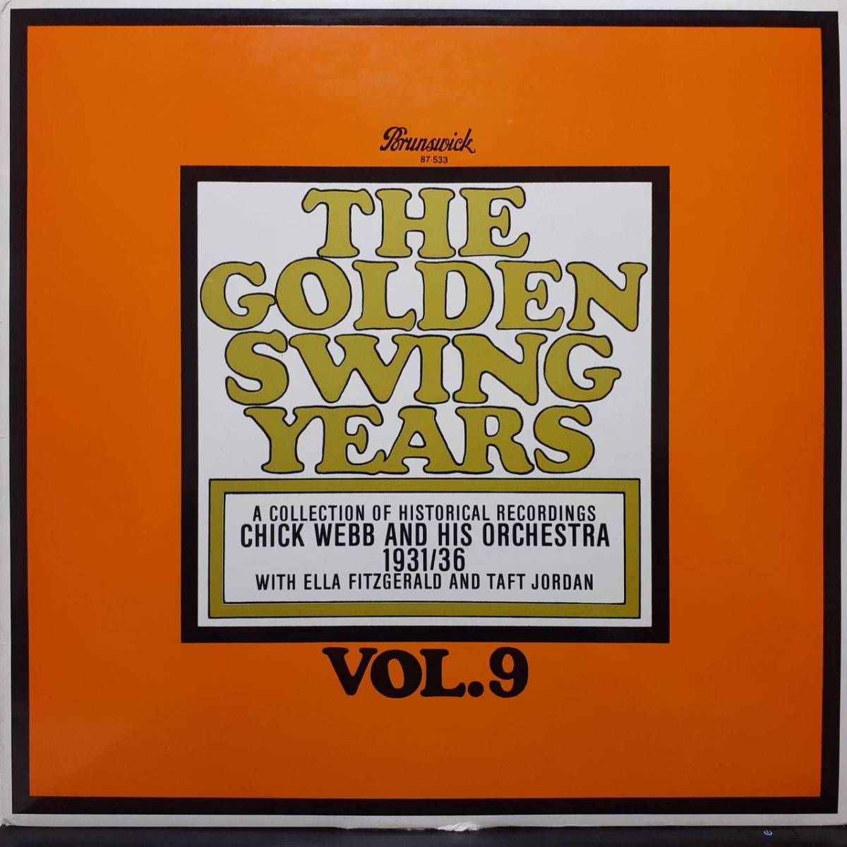 .LP!Determinations / When I Get A Low. искривление!Ella Fitzgerald & Chick Webb / 1931/36 высококачественный звук!SP запись источник звука. LP.!SKAtetamine-shonz