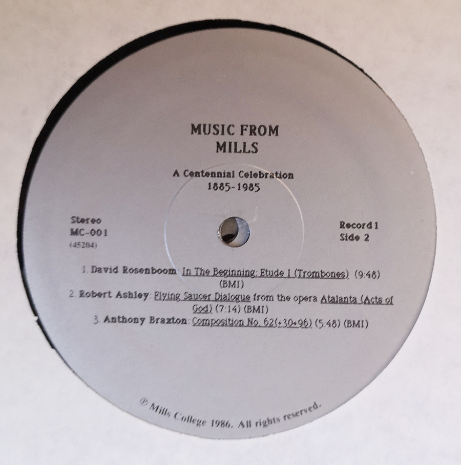 タイムセール!】 Various Music From Mills 実験音楽 i9tmg.com.br