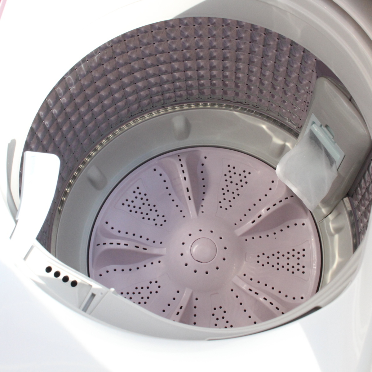 2021年 ハイアール 洗濯機 5.5kg ピンク