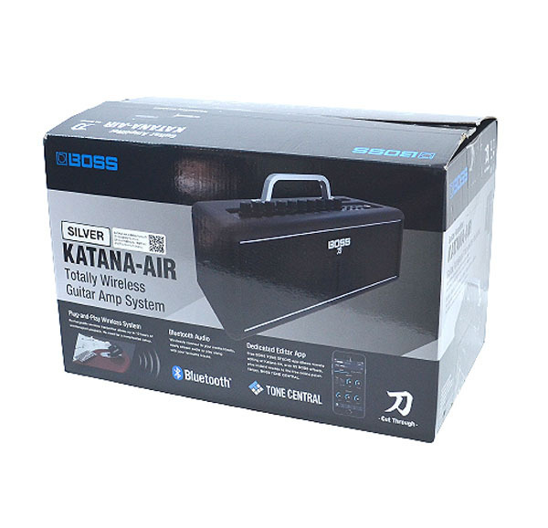 超激得 ヤフオク! - 未使用 展示品 BOSS ボス KTN-AIR KATANA-AIR