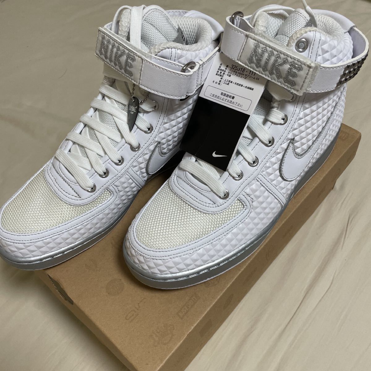 NIKE ナイキ VANDAL HIGH SUPREME EX 26 5cm Yahoo!フリマ（旧）-