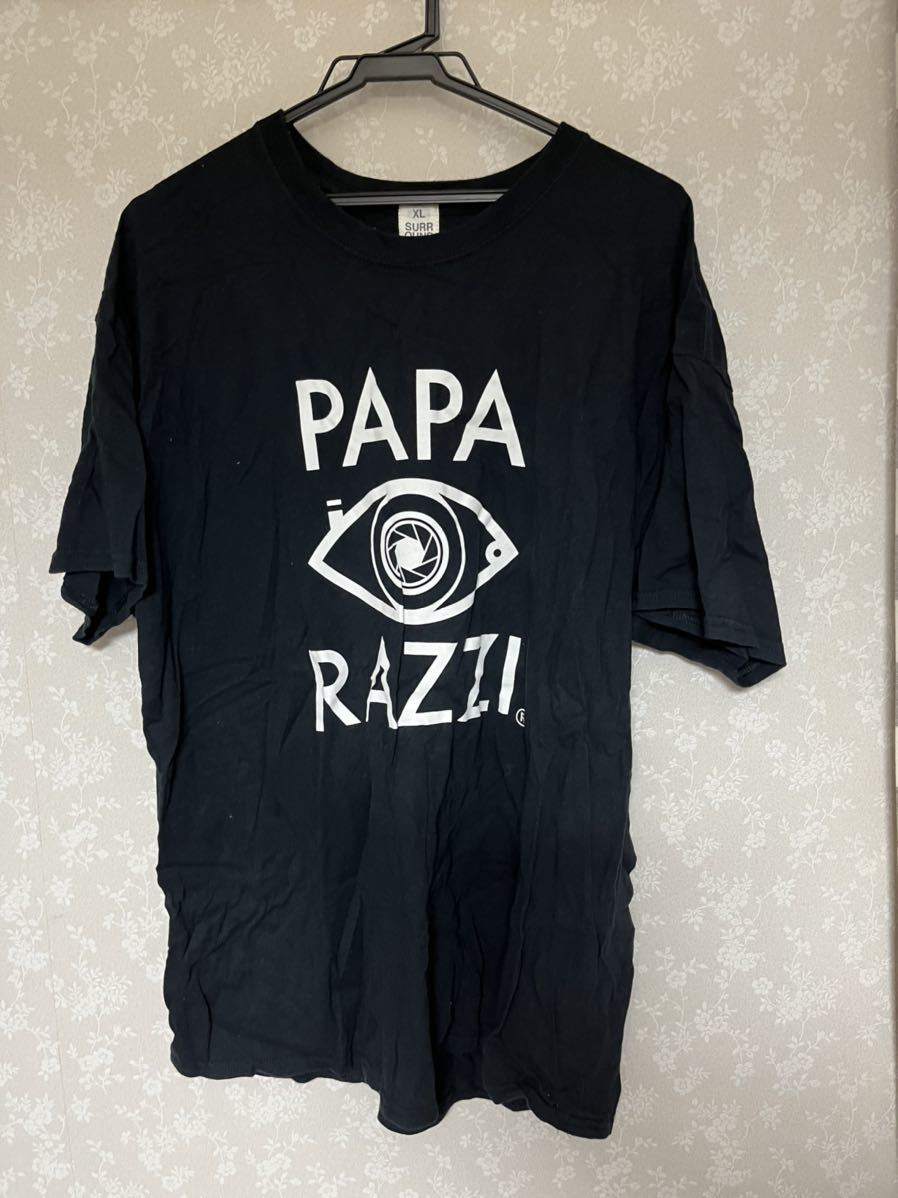 RADWIMPS paparazzi Tシャツ XL