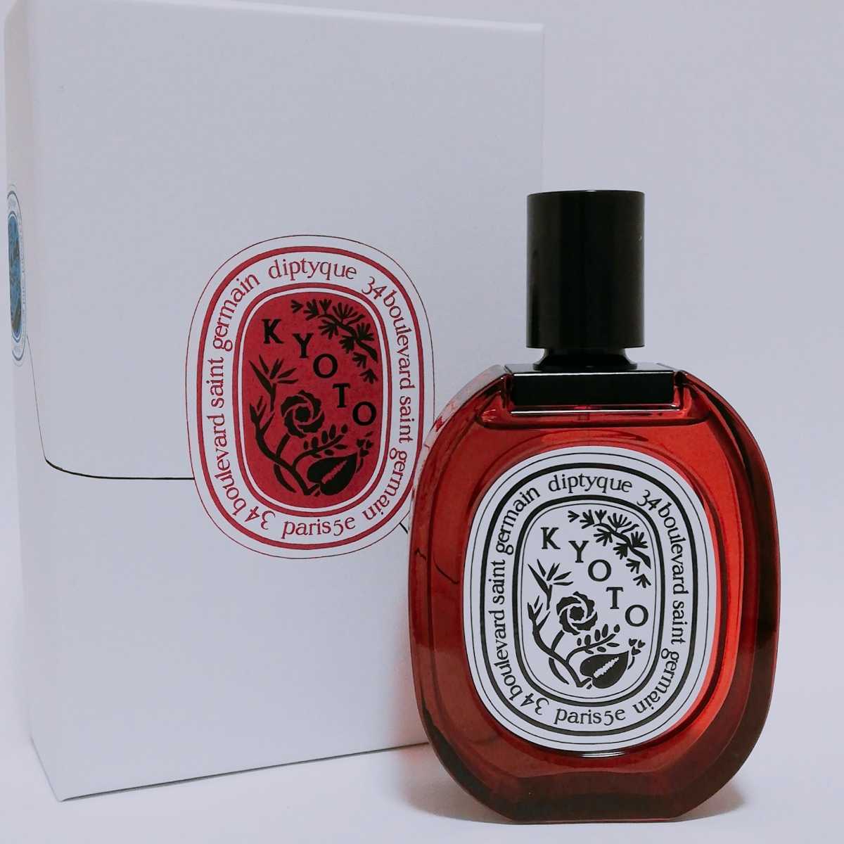 DIPTYQUEディプティックKYOTOキョウト限定 EDT 香水 100ML