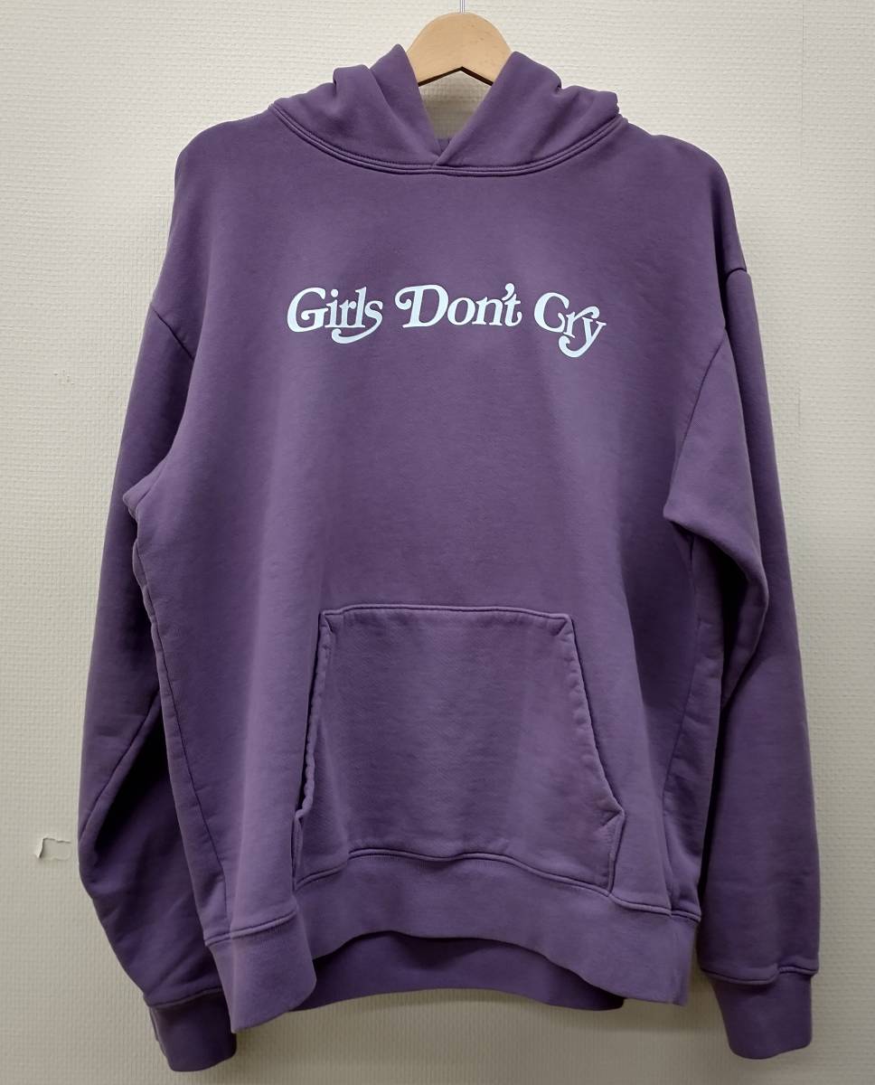 初回限定】 girls don't 伊勢丹 パーカー cry - パーカー 正規通販ショップ情報 【伊勢丹限定】Girls Don't Cry パーカー パーカー