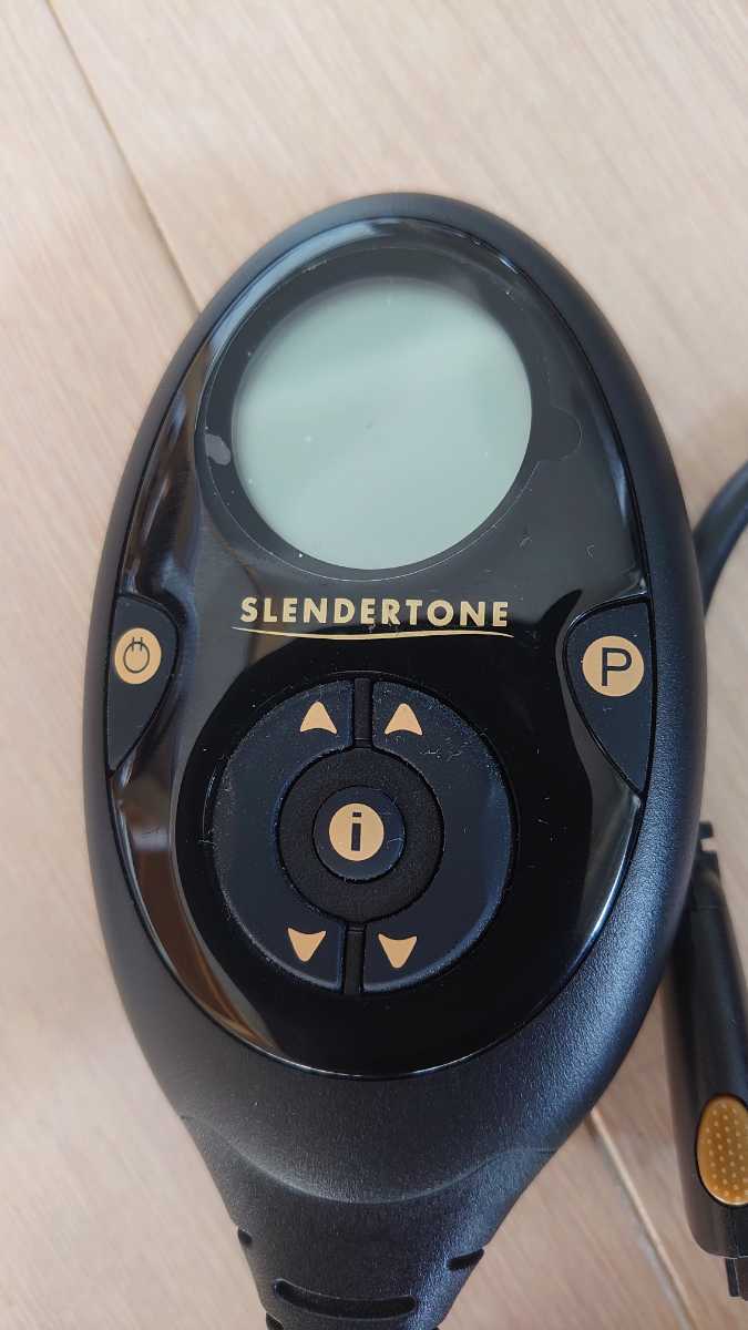 スレンダートーン コントローラー 正規品 SLENDERTONE e-70付属 スレンダートーン コントローラー 正規品 SLENDERTONE e-70付属