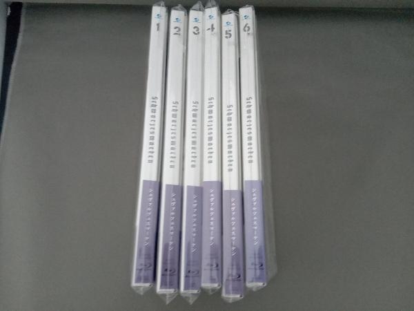 シュヴァルツェスマーケン 全6巻 (初回生産限定盤) [Blu-ray