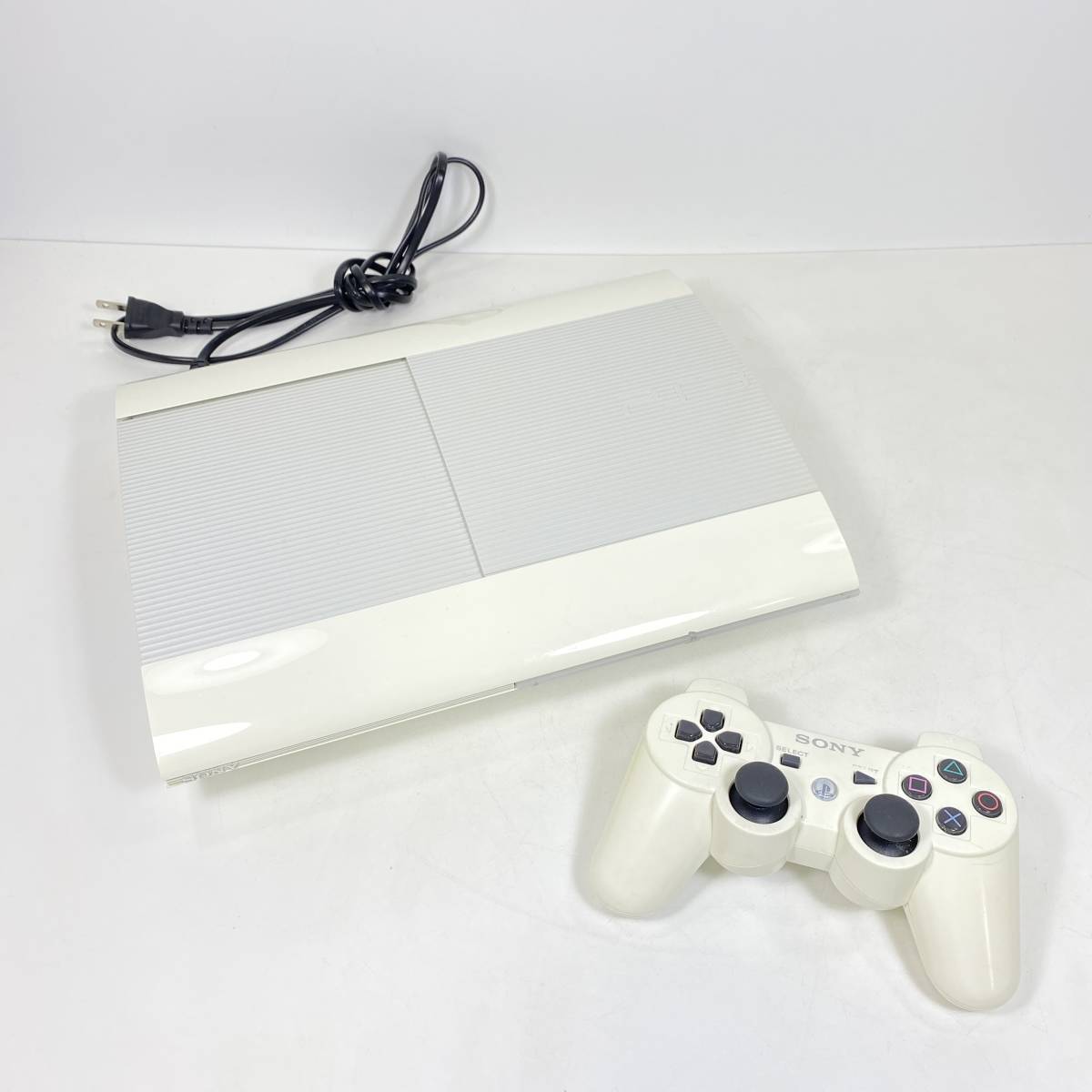 新作人気 SONY PlayStation3 CECH-4000B - 家庭用ゲーム本体
