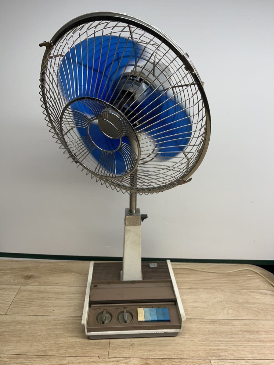 National ナショナル F-30MM 昭和レトロ 扇風機 現状品 www.whsoghana.org