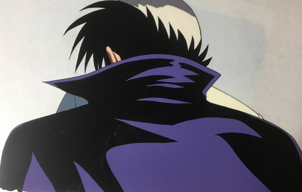 Yahoo!オークション - OVA「ブラックジャック」 セル画4枚 -A Yahoo!オークション - OVA「ブラックジャック」 セル画4枚 -A