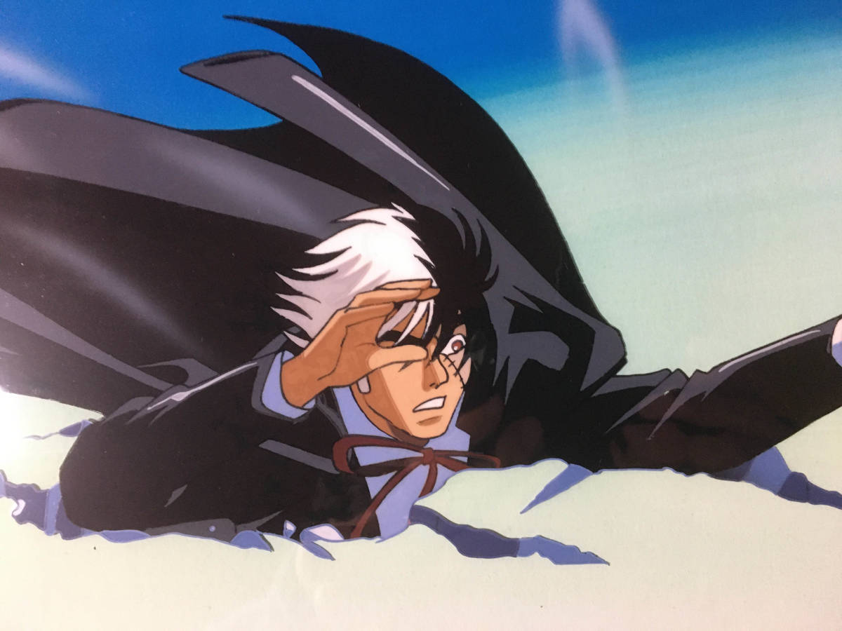 Yahoo!オークション - OVA「ブラックジャック」 セル画4枚 -A
