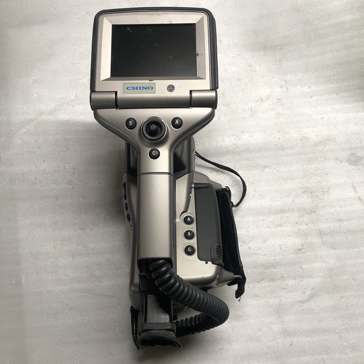 CHINO CPA-8000 高機能形熱画像計測装置 サーモビジョン www.diteinco