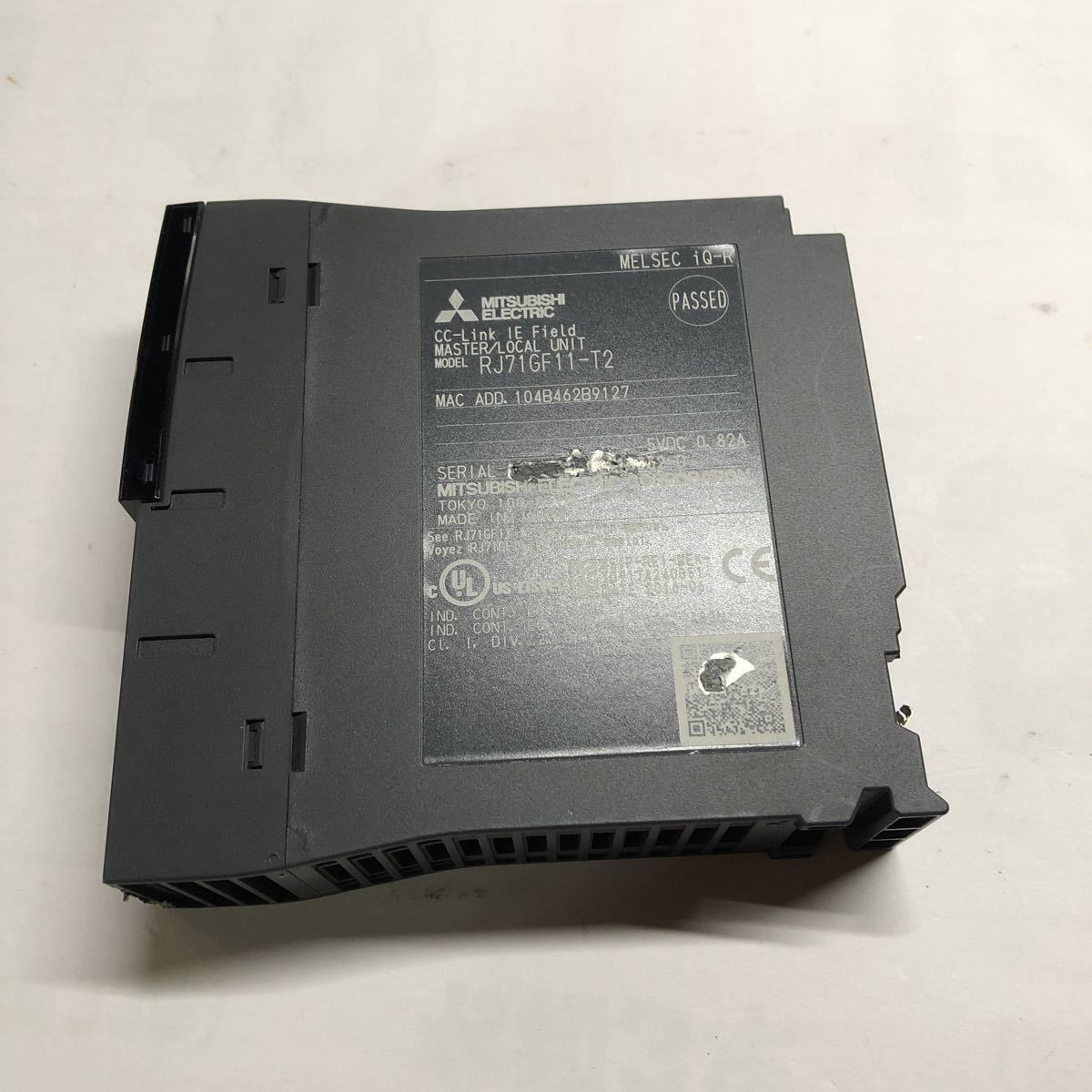 Yahoo!オークション - 三菱 シーケンサ RJ71GF11-T2 Yahoo!オークション - 三菱 シーケンサ RJ71GF11-T2