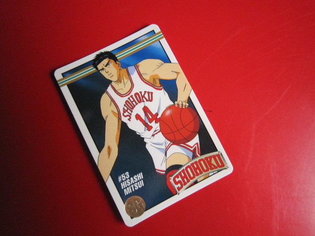 未使用品 Slam Dunk カード スラムダンク No 38 保障できる 未使用品 Slam Dunk カード スラムダンク No 38 保障できる
