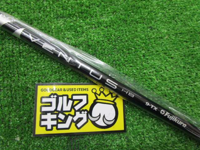 GK尾張旭◇新品即決755 【USモデル】【フジクラ】◇VENTUS HYBRID
