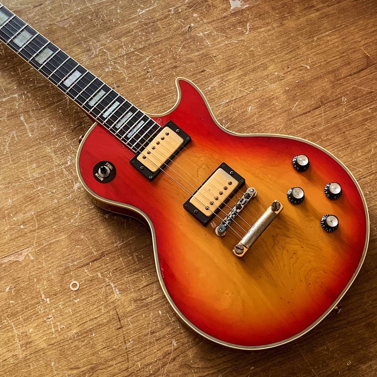 Yahoo!オークション - - Greco EG-500C 1980年製 Super Real期 Yahoo!オークション - - Greco EG-500C 1980年製 Super Real期