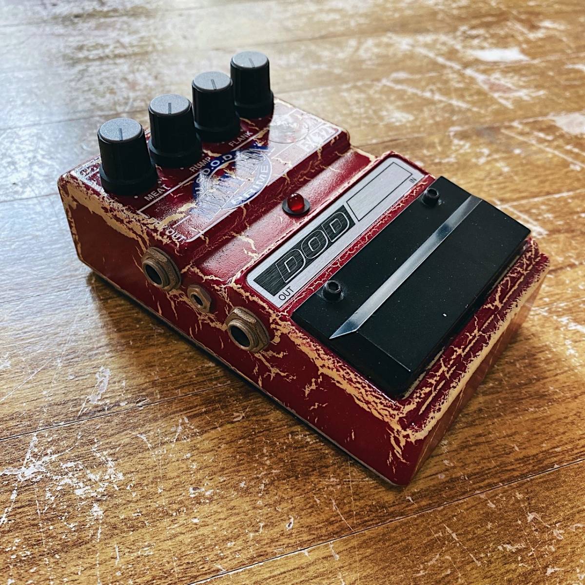 DOD FX32 Meat Box オクターバー-