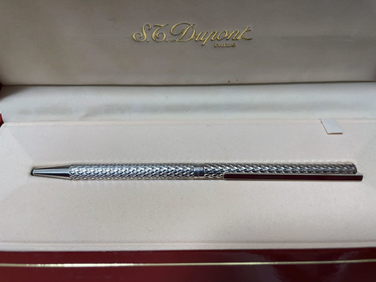 S T Dupont(デュポン) ボールペン スネーク デュポン 筆記用具