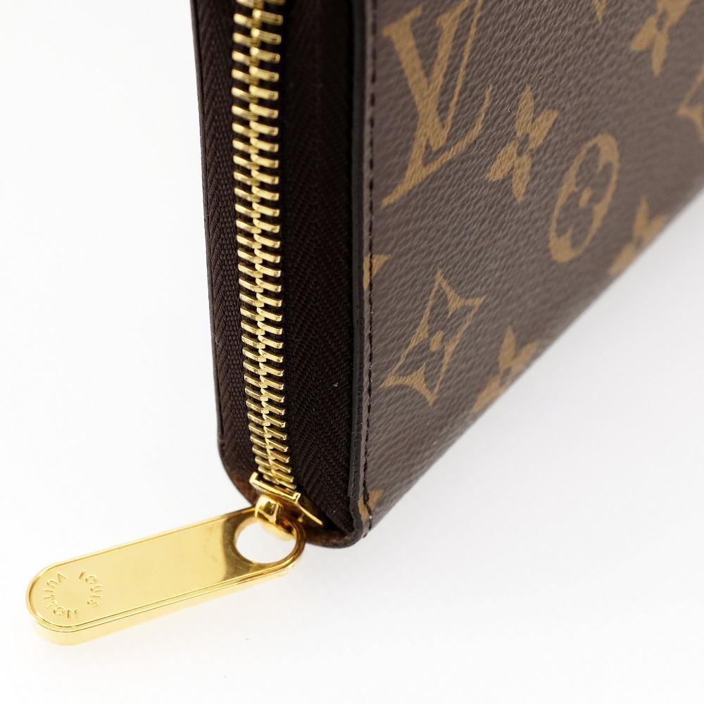 美品】LOUIS VUITTON ルイヴィトン ジッピーウォレット 長財布