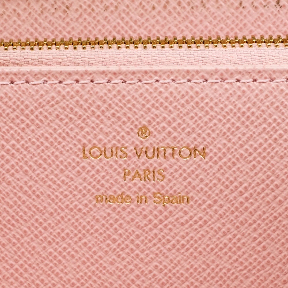 美品】LOUIS VUITTON ルイヴィトン ジッピーウォレット 長財布