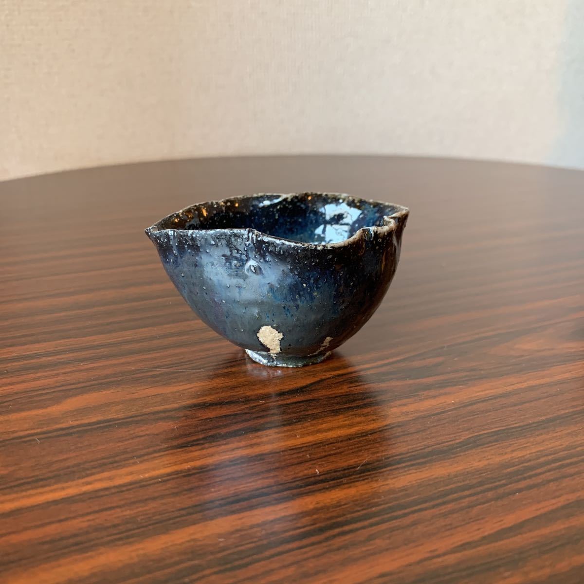スタイルズ(STYLES)-高•麗 ぐい呑 共箱• 共布 栞 師 井上 - macyo.co.uk