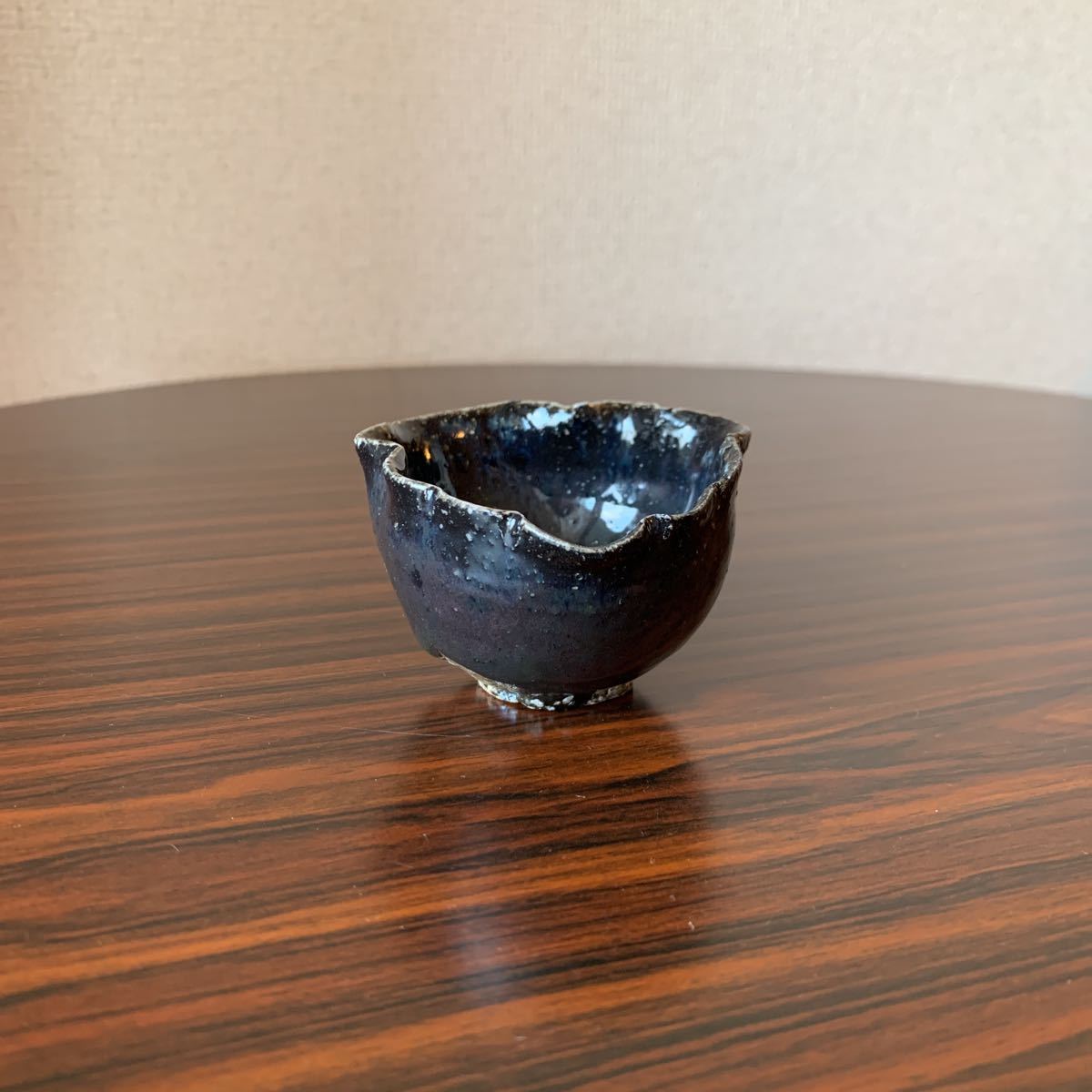 スタイルズ(STYLES)-高•麗 ぐい呑 共箱• 共布 栞 師 井上 - macyo.co.uk
