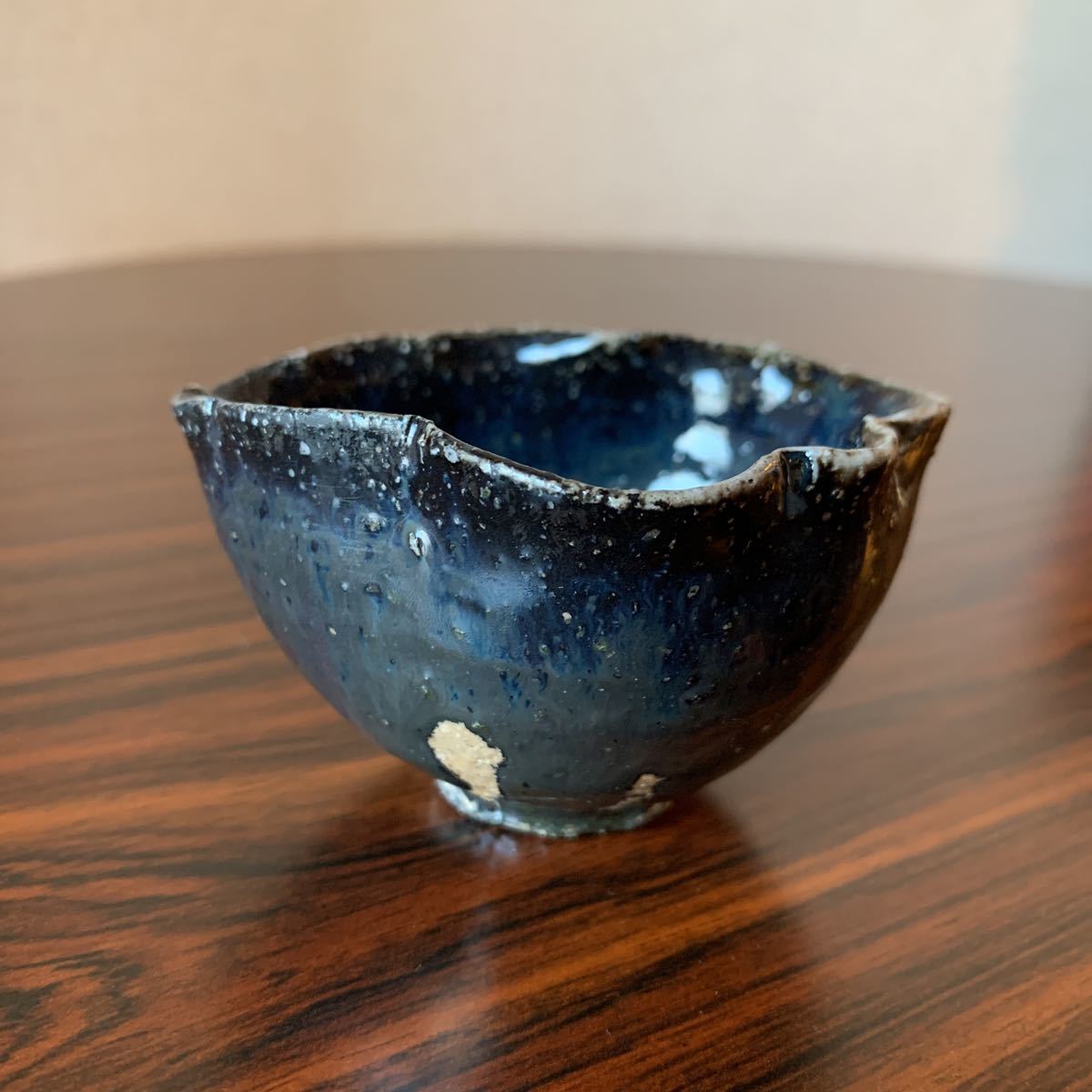スタイルズ(STYLES)-高•麗 ぐい呑 共箱• 共布 栞 師 井上 - macyo.co.uk