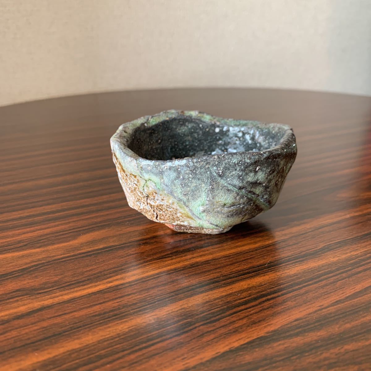 新学 伊賀ぐい呑 共箱 未使用品 酒器 伊賀焼 信楽 ぐい呑 伊賀 新学 伊賀ぐい呑 共箱 未使用品 酒器 伊賀焼 信楽 ぐい呑 伊賀
