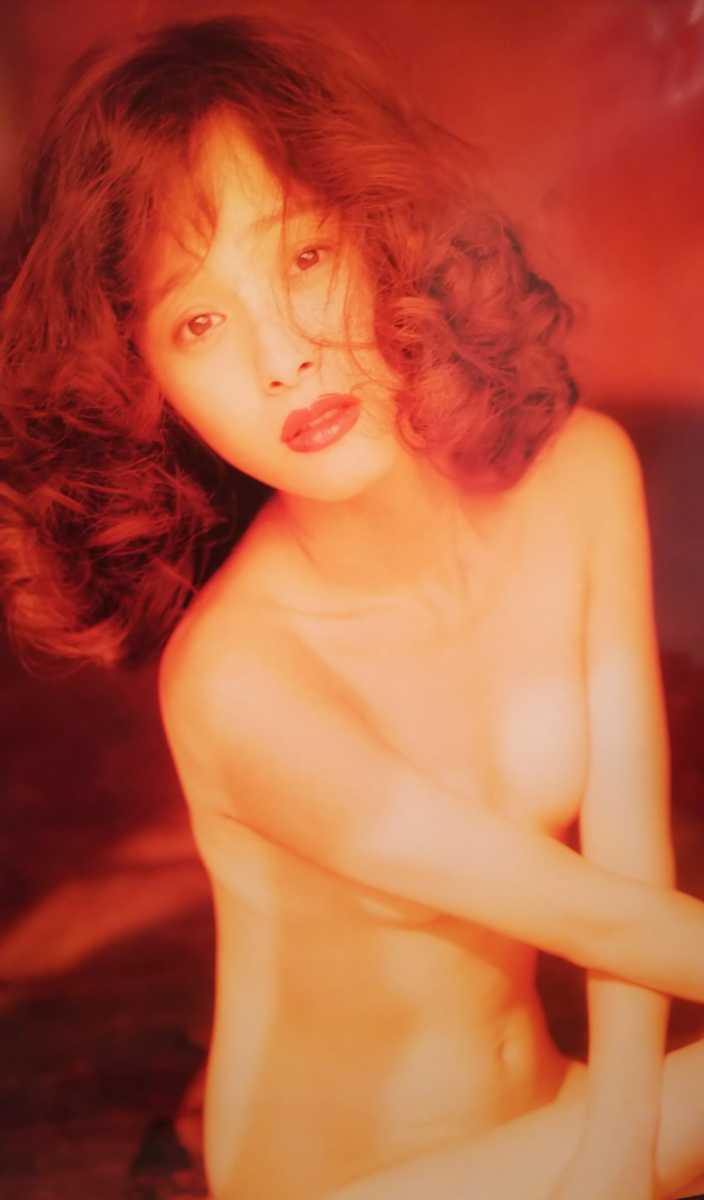 渡辺美奈代写真集〔第一次出品〕1994年２月15日２版 ㈱ワニブックス 